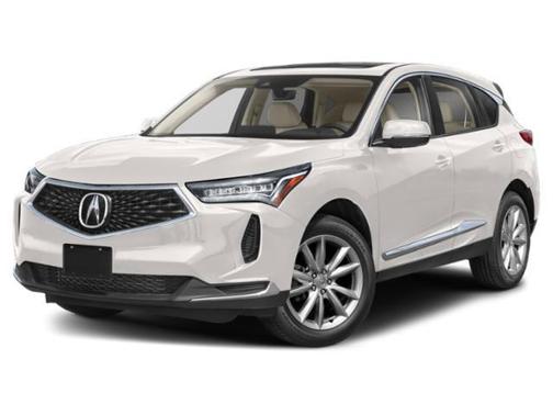 Platinum White Pearl 2023 Acura RDX Base