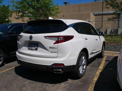 Platinum White Pearl 2023 Acura RDX Base