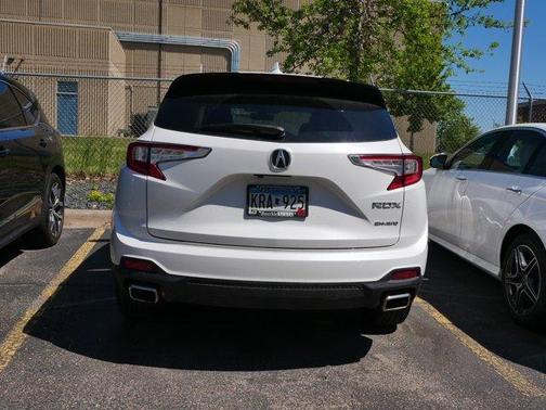 Platinum White Pearl 2023 Acura RDX Base