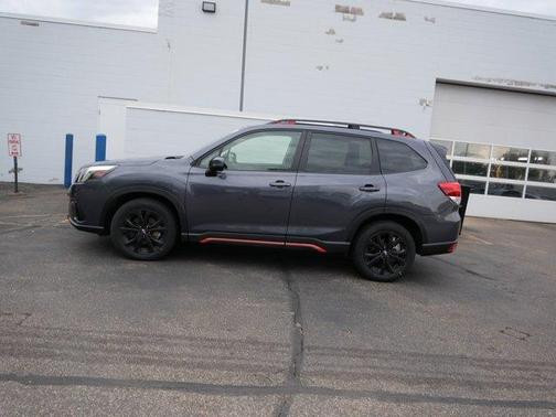 2024 Subaru Forester Sport
