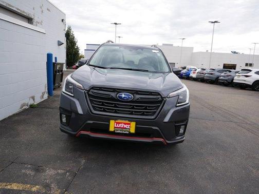 2024 Subaru Forester Sport