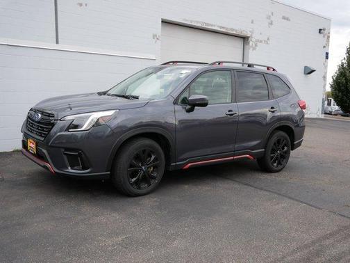 2024 Subaru Forester Sport