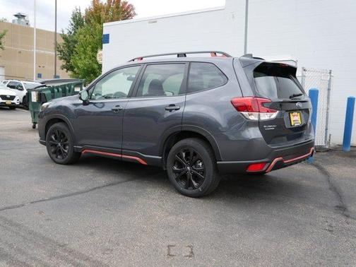 2024 Subaru Forester Sport