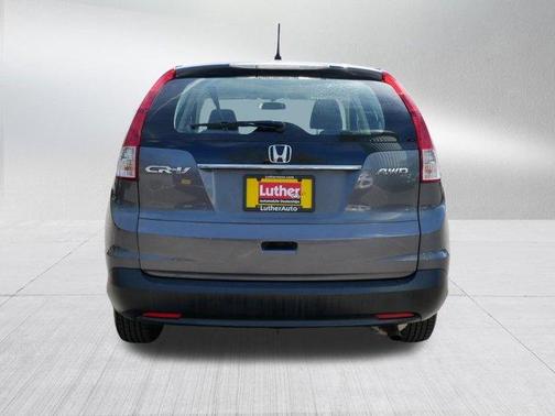 2012 Honda CR-V LX