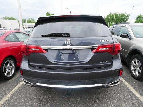 2020 Acura MDX 3.5L w/Technology Package