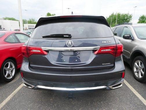 2020 Acura MDX 3.5L w/Technology Package