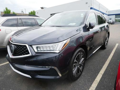 2020 Acura MDX 3.5L w/Technology Package