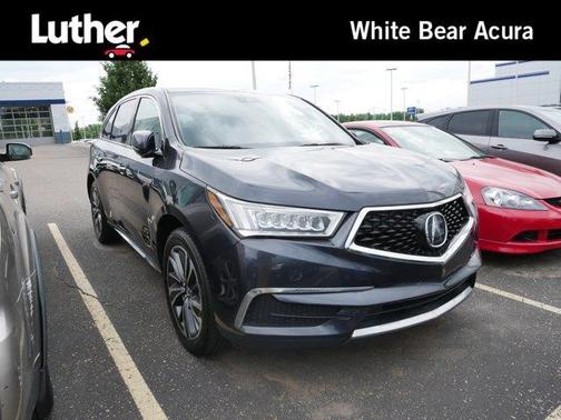 2020 Acura MDX 3.5L w/Technology Package
