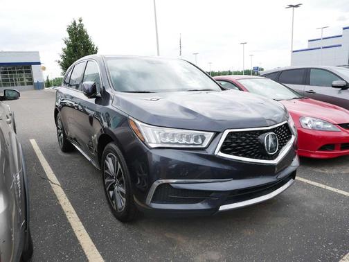 2020 Acura MDX 3.5L w/Technology Package