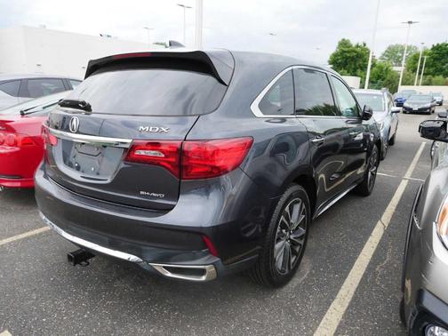 2020 Acura MDX 3.5L w/Technology Package