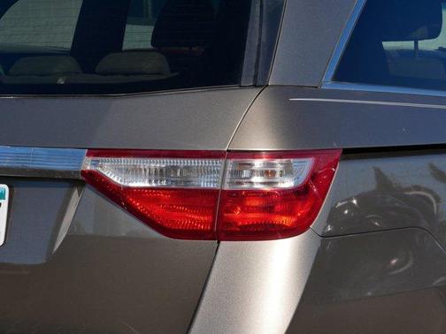 2011 Honda Odyssey EX-L