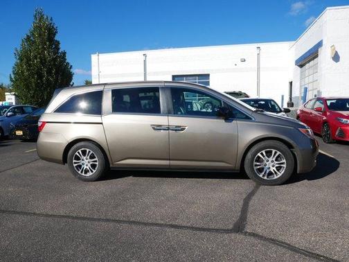2011 Honda Odyssey EX-L