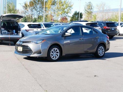 2019 Toyota Corolla L