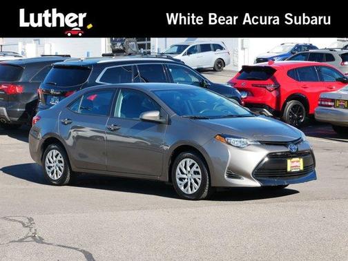 2019 Toyota Corolla L