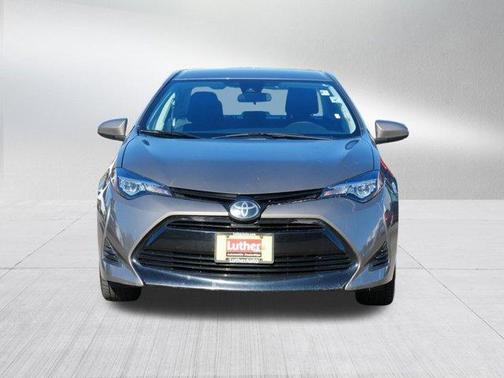 2019 Toyota Corolla L