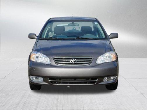 2003 Toyota Corolla CE