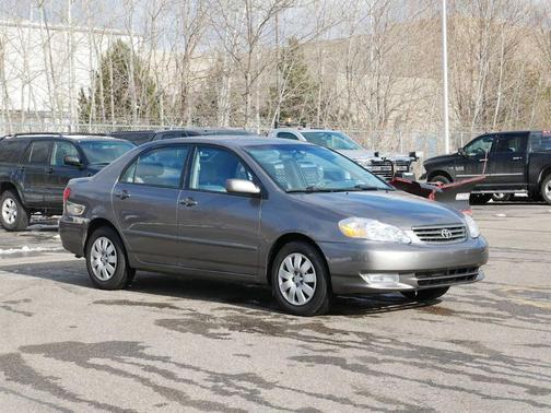 2003 Toyota Corolla CE