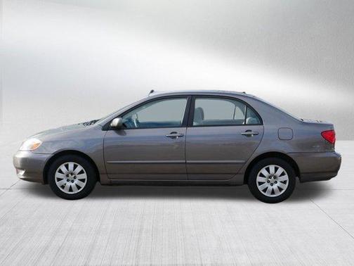 2003 Toyota Corolla CE