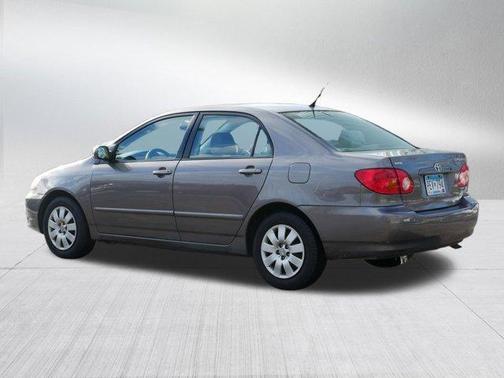 2003 Toyota Corolla CE