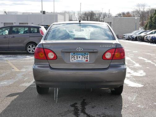 2003 Toyota Corolla CE