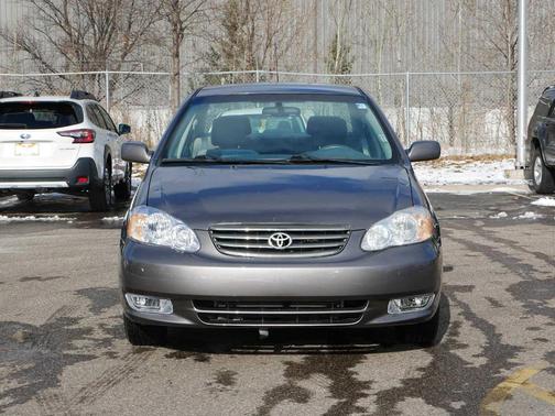 2003 Toyota Corolla CE