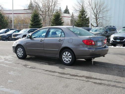 2003 Toyota Corolla CE