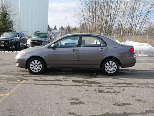 2003 Toyota Corolla CE