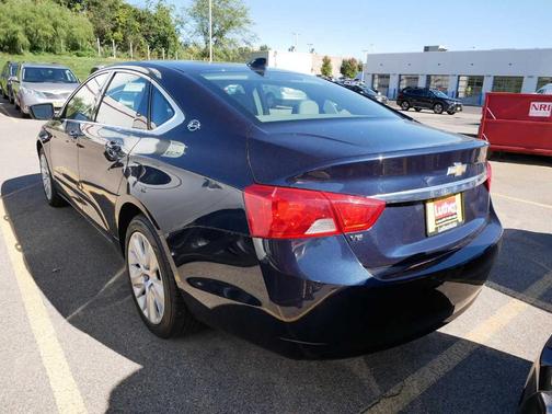 2017 Chevrolet Impala LS