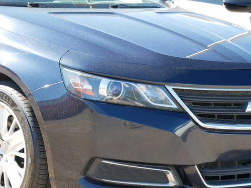 2017 Chevrolet Impala LS