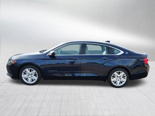 2017 Chevrolet Impala LS