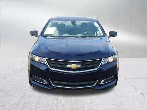 2017 Chevrolet Impala LS