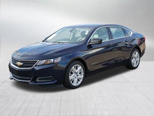 2017 Chevrolet Impala LS