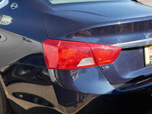 2017 Chevrolet Impala LS