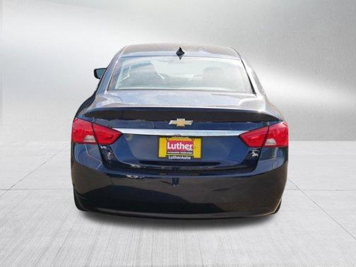 2017 Chevrolet Impala LS