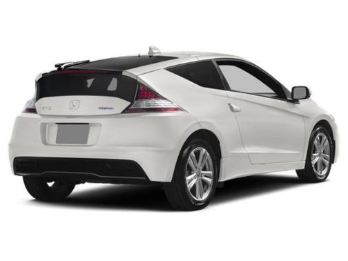 Blue 2014 Honda CR-Z Base