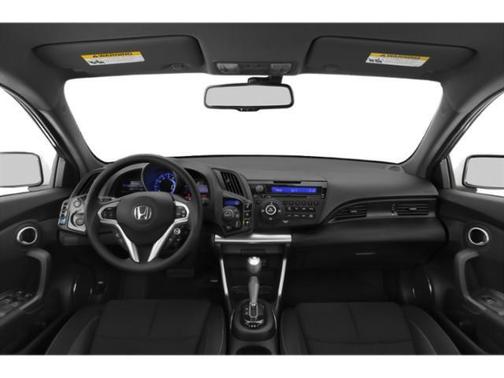 Blue 2014 Honda CR-Z Base