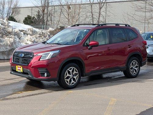 2023 Subaru Forester Premium