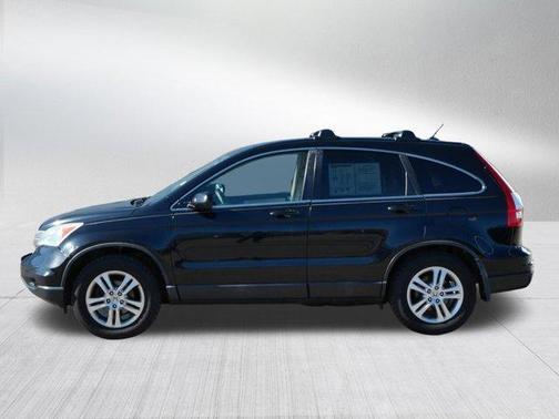 Crystal Black Pearl 2010 Honda CR-V EX-L