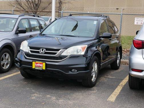 2010 Honda CR-V EX-L
