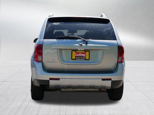 Liquid Silver Metallic 2007 Pontiac Torrent