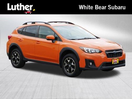 2018 Subaru Crosstrek 2.0i Premium