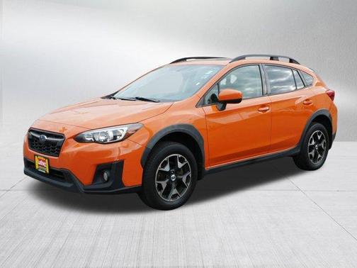 2018 Subaru Crosstrek 2.0i Premium