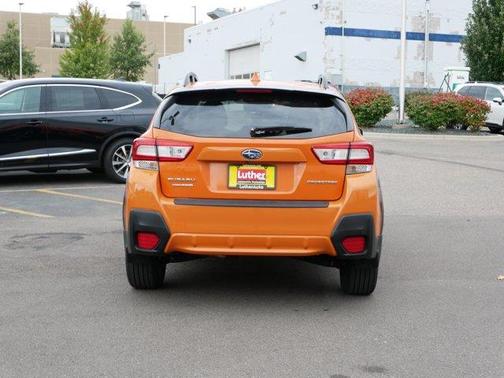 2018 Subaru Crosstrek 2.0i Premium