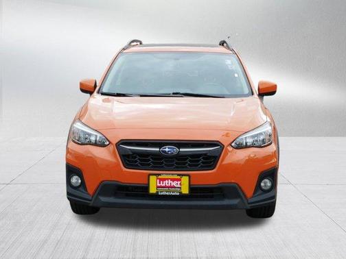 2018 Subaru Crosstrek 2.0i Premium