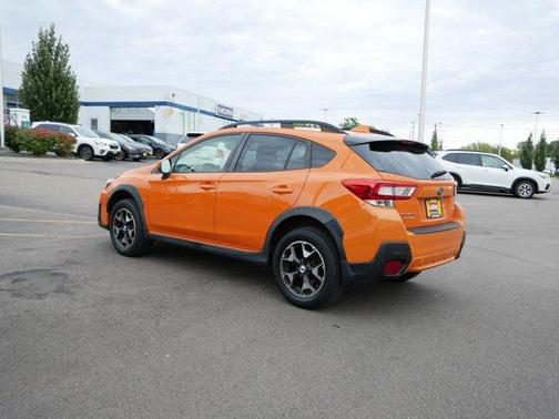 2018 Subaru Crosstrek 2.0i Premium