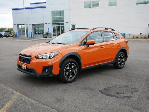 2018 Subaru Crosstrek 2.0i Premium