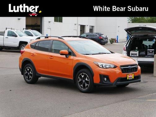 2018 Subaru Crosstrek 2.0i Premium