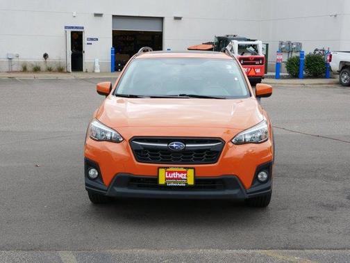 2018 Subaru Crosstrek 2.0i Premium