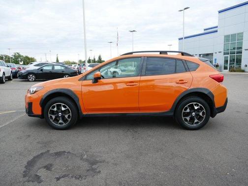 2018 Subaru Crosstrek 2.0i Premium