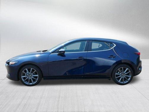 2023 Mazda Mazda3 FWD w/Select Package